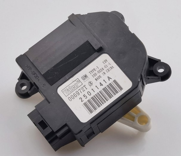 Motoras clapeta aer recirculare GM Opel Vectra C